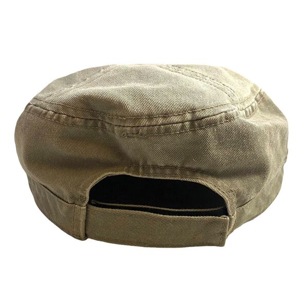 #4651 Ignite kakhi green cap/hat hook loop strap - Picture 4 of 7